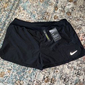 Women’s NIKE Dri-Fit running shorts